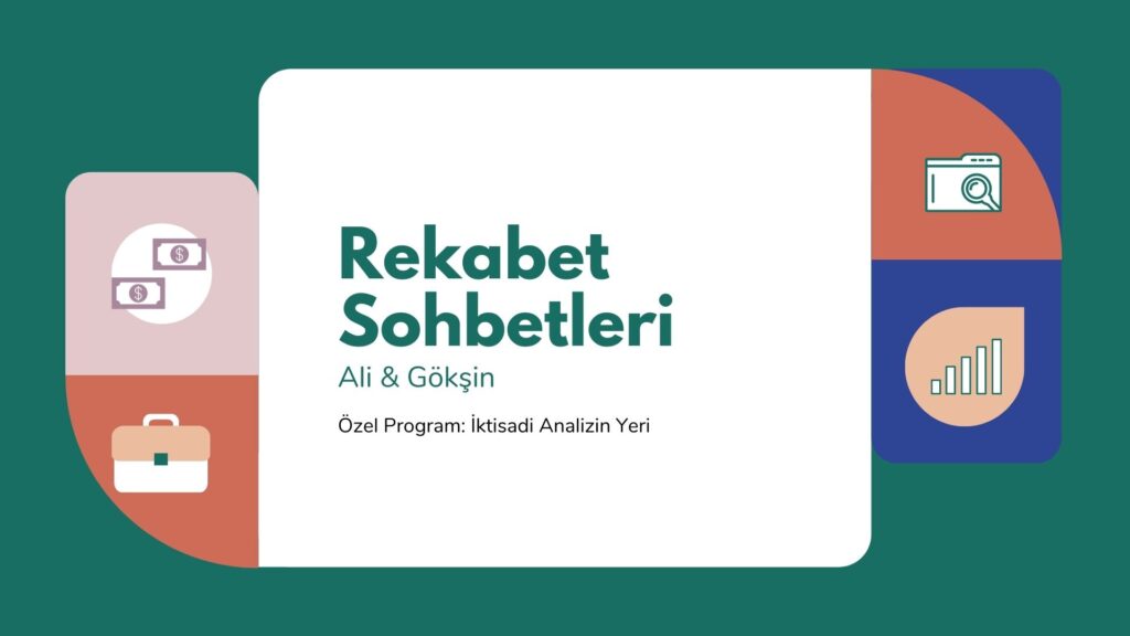 Rekabet Ekonomisti Ne İş Yapar?