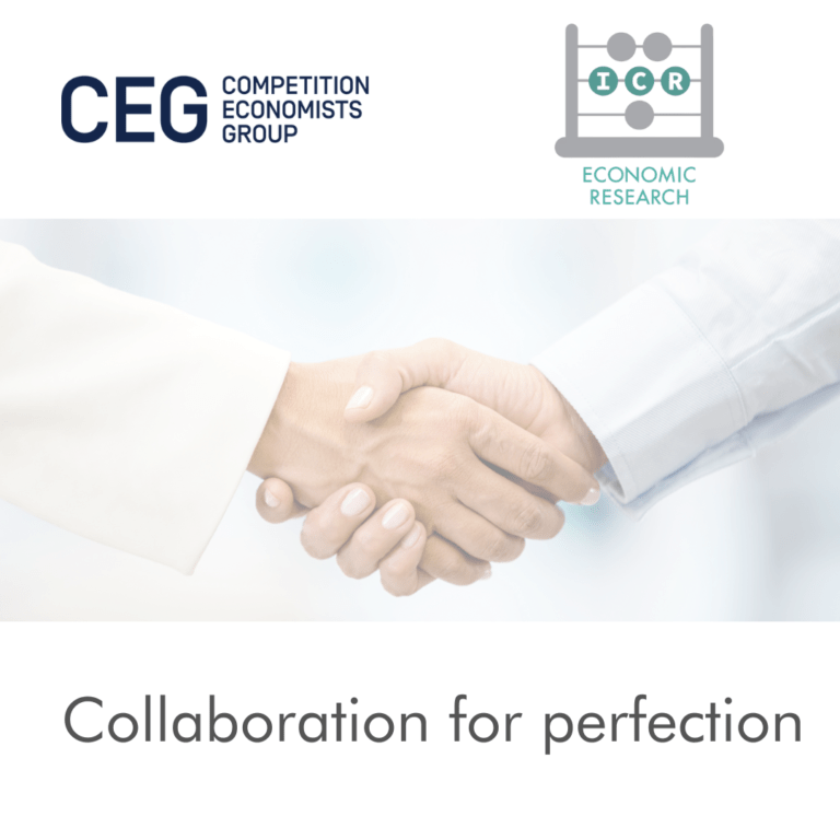 Collaboration announcement