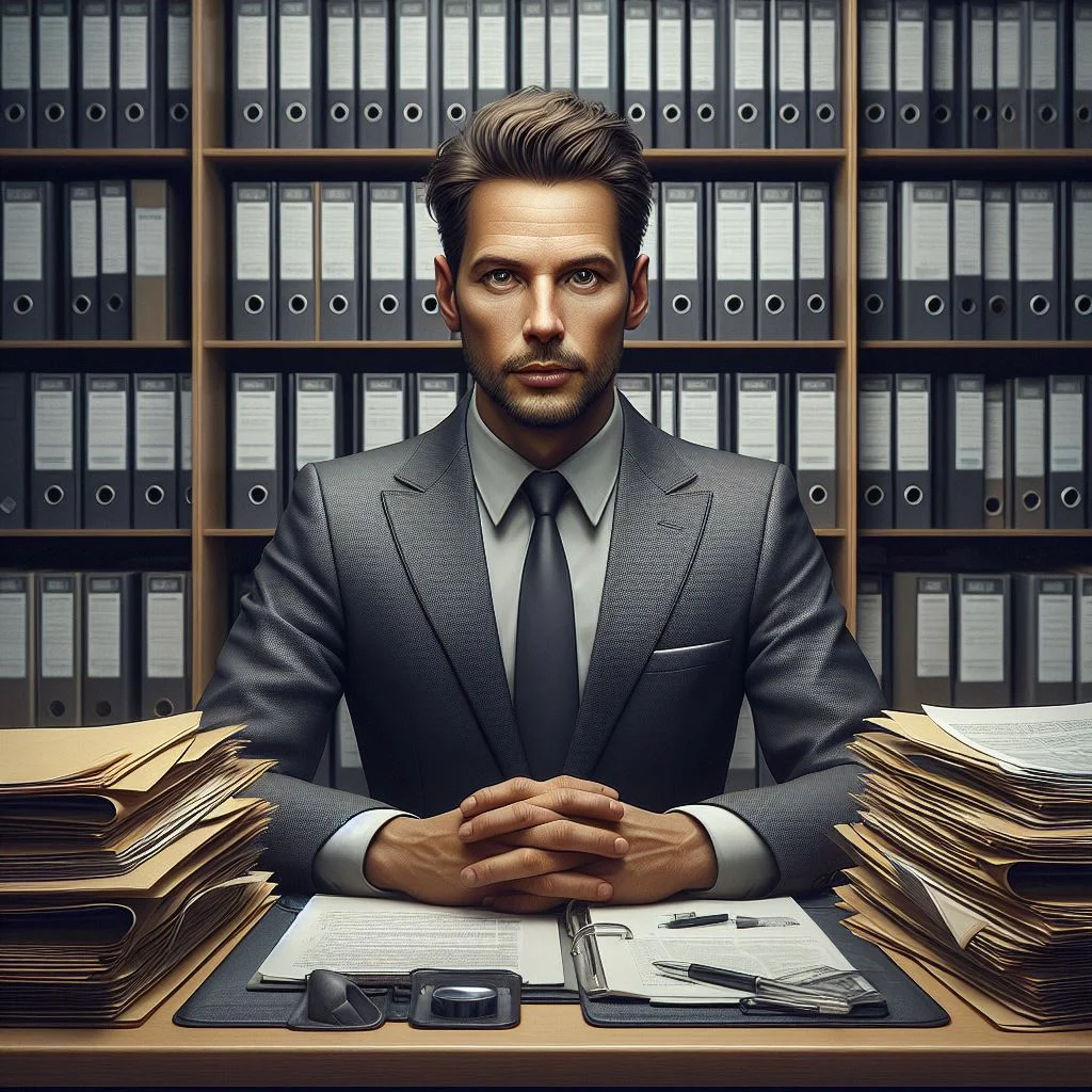 Financial auditor