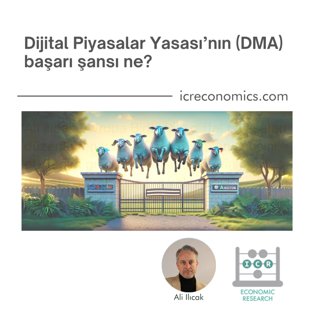 Dijital Piyasalar Yasası’nın (DMA) başarı şansı ne?