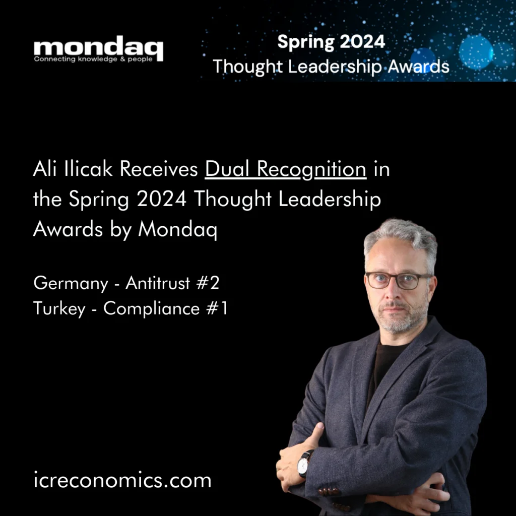 Ali Ilicak Thought Leadership