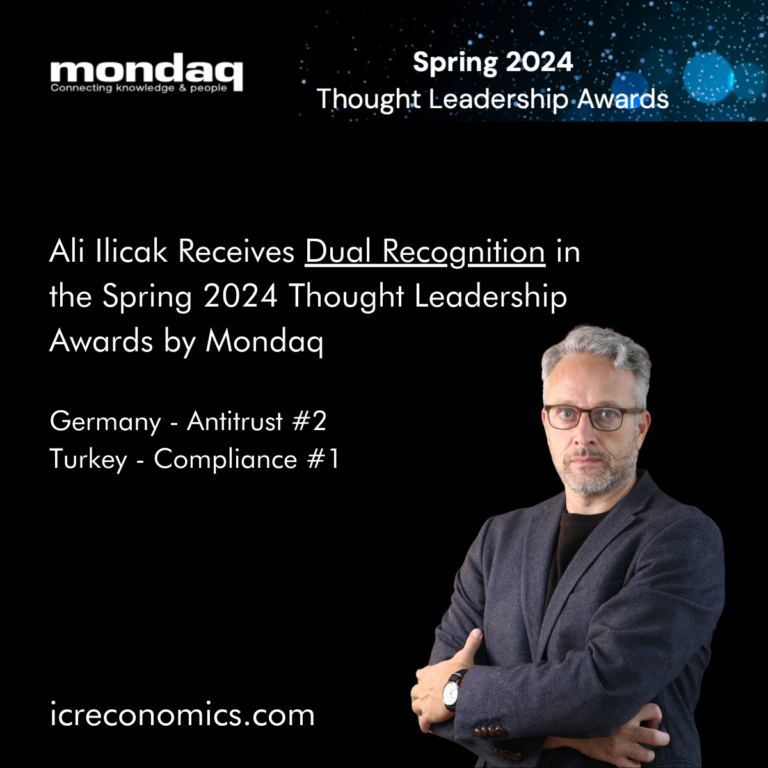 Ali Ilicak Thought Leadership