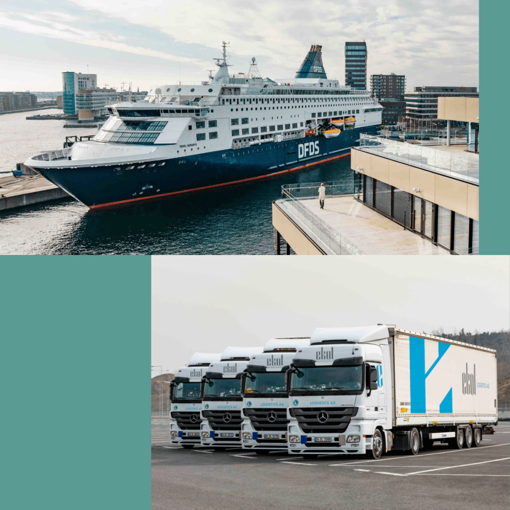 DFDS/Ekol Lojistik